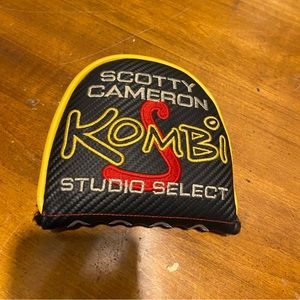 Scotty Cameron cover